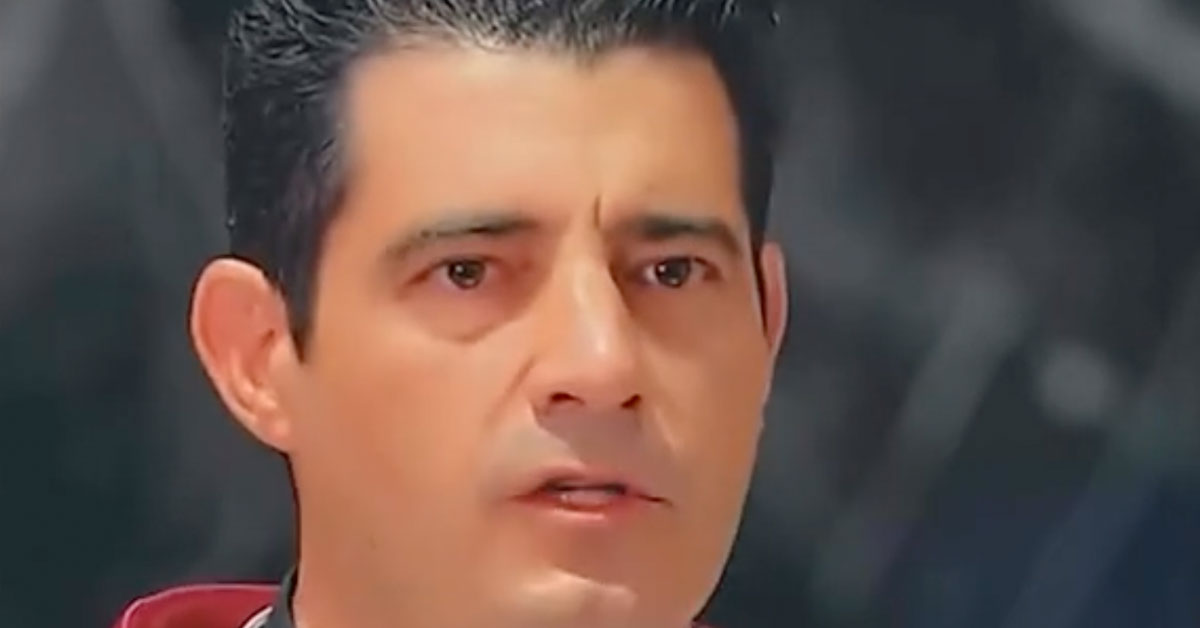 Lo primero que haces es ver el teléfono