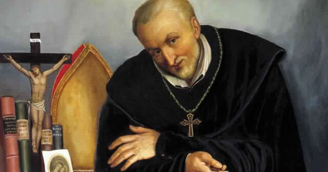 San Alfonso María de Ligorio