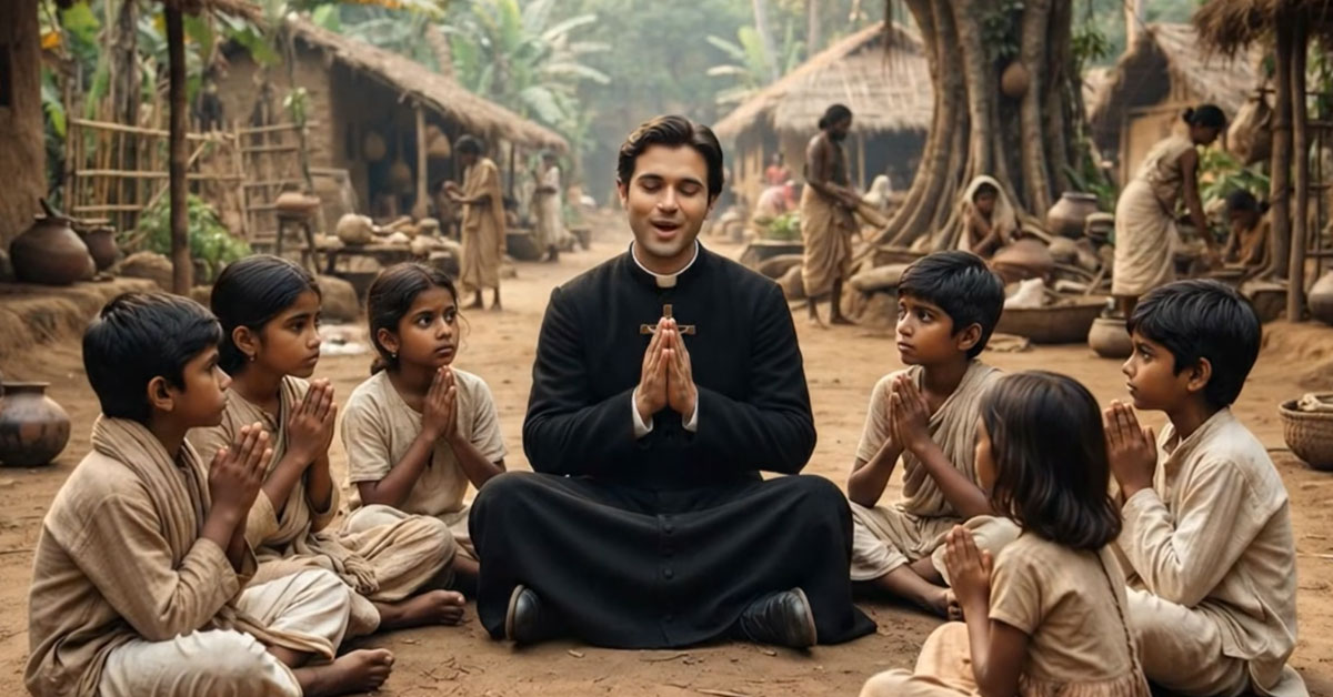 Cómo ser misionero desde casa