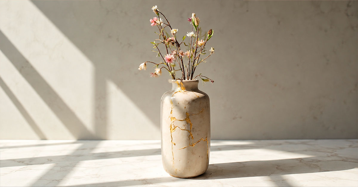Kintsugi cristiano