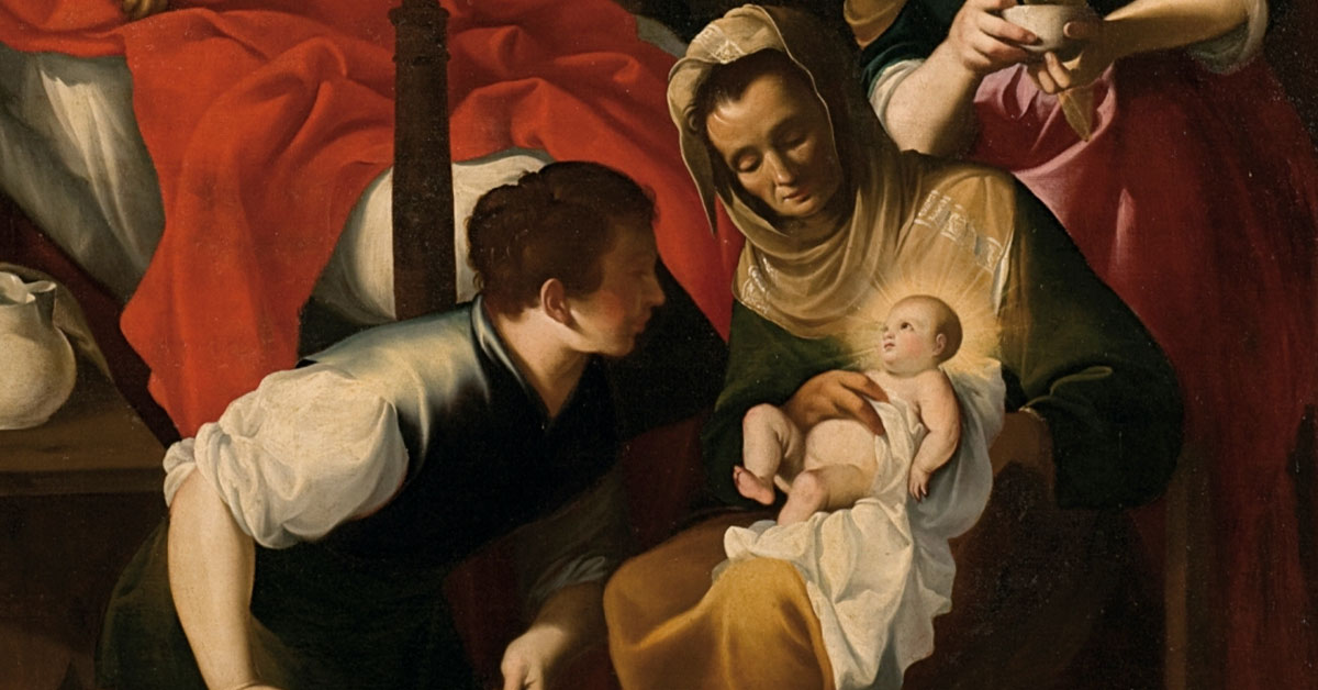 Natividad de la Santísima Virgen