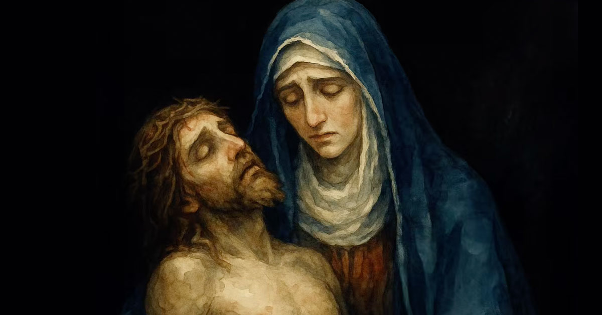 Los 7 dolores de la Virgen María