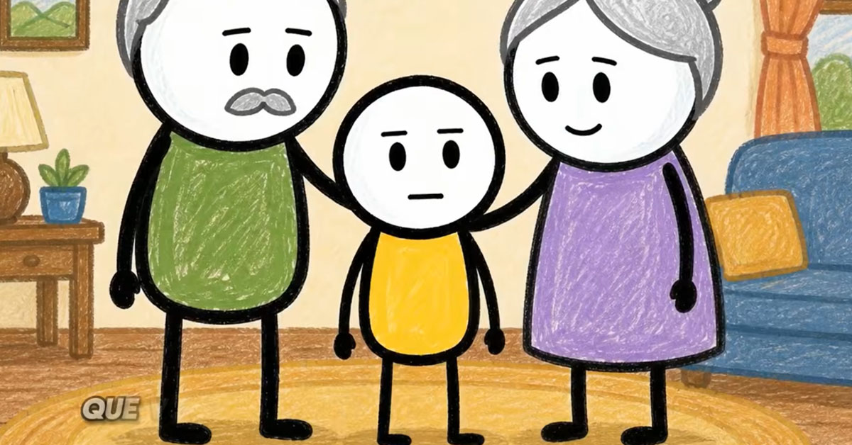Los Niños No Recuerdan El Amor De Sus Padres, Sino "Esto"