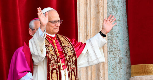 Papa León XIV
