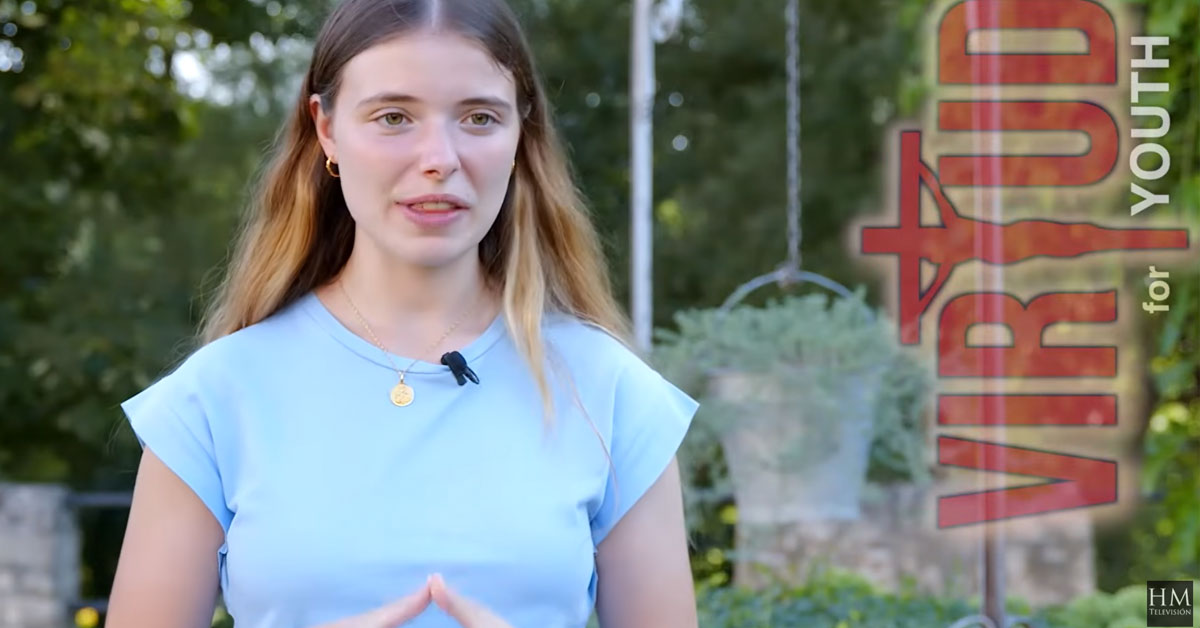 Virtud for youth: ¿Qué es la virtud? (1)