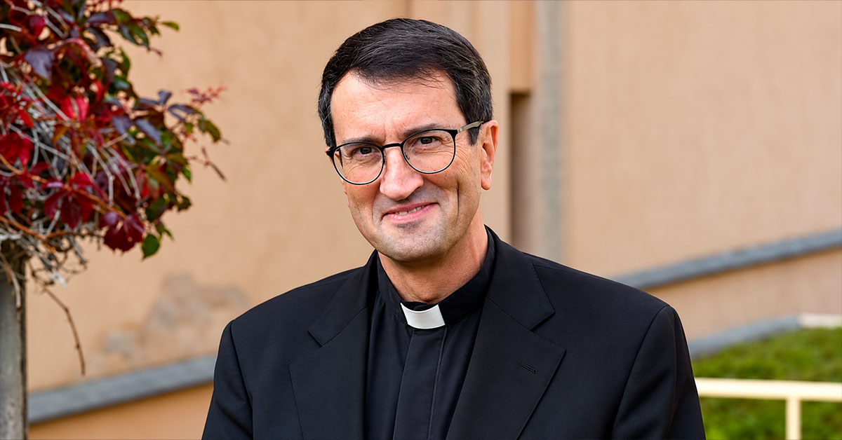 Monseñor Raimo