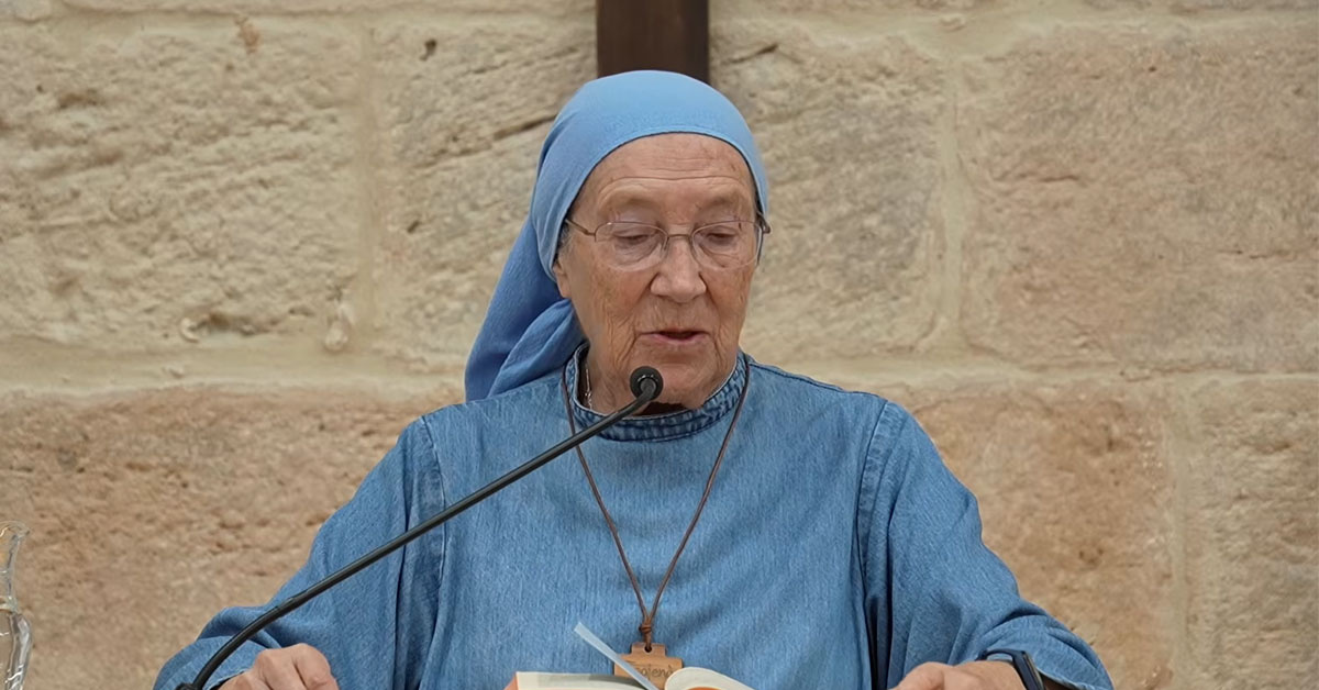 Rutina de oración