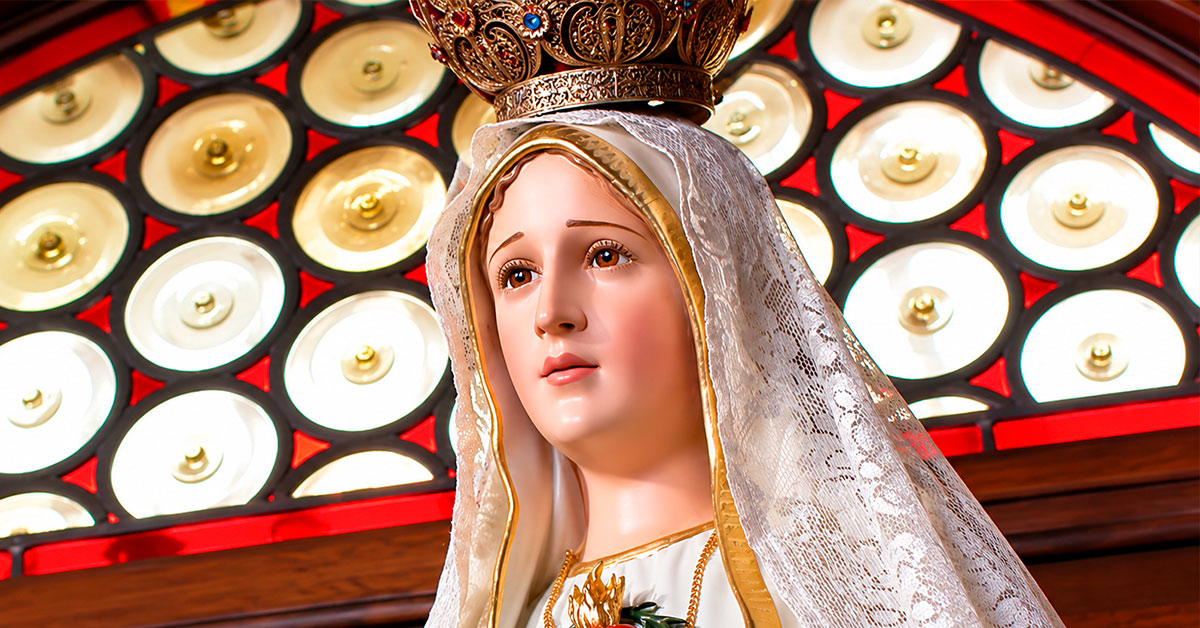 Salve María