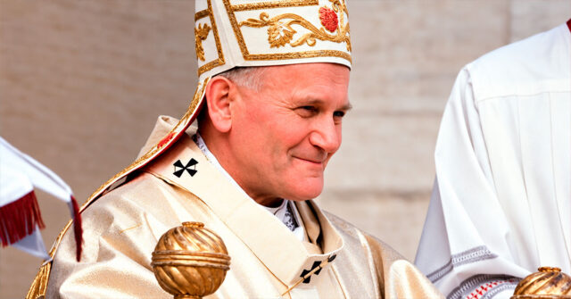 San Juan Pablo II