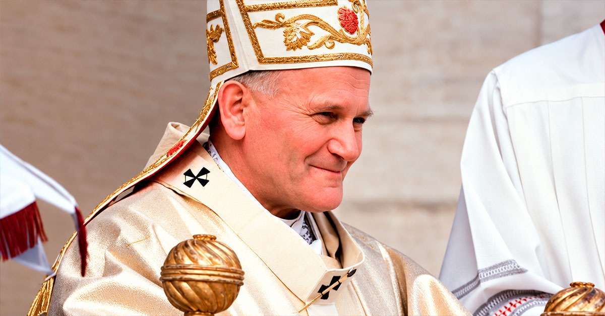 San Juan Pablo II